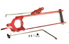 Механізм МТЗ фіксації гідроциліндра (вир-во МТЗ)