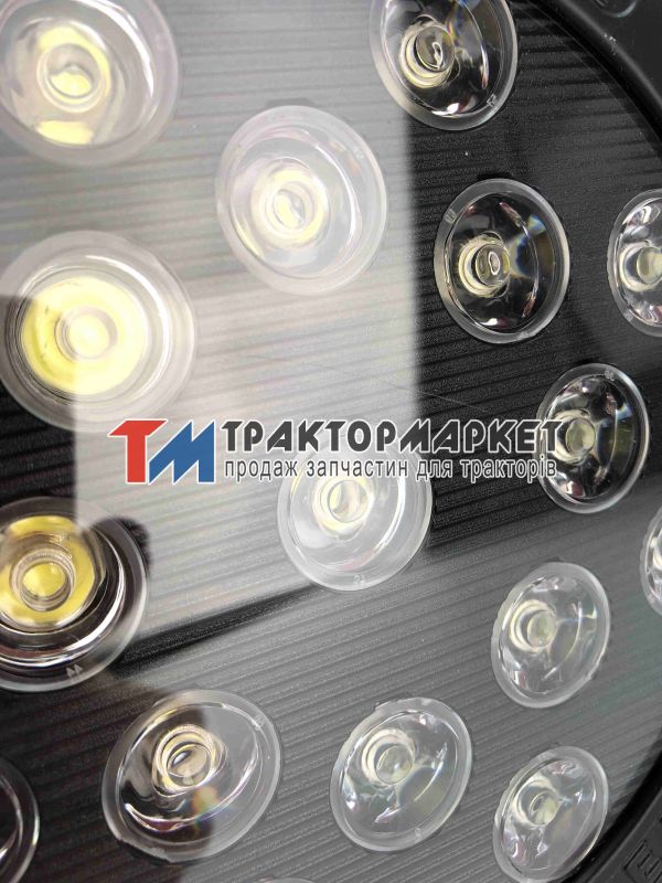 Фара LED 51 Вт BLACK (Польща)