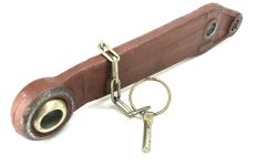 Тяга МТЗ навіски ліва коротка (вир-во МТЗ)