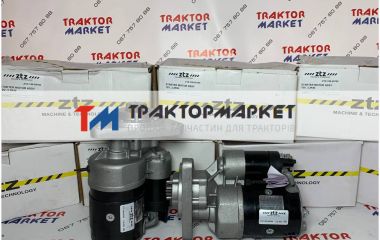 Який обрати стартер для трактора МТЗ-80, МТЗ-82? Який обрати стартер для трактора МТЗ-80, МТЗ-82?