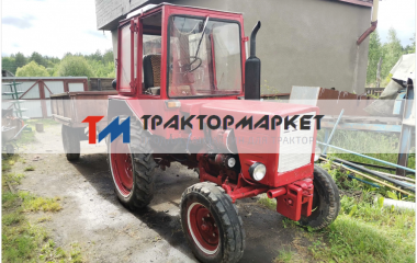 Чому треба купити трактор Т 25