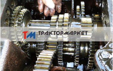 Коробка передач трактора Т 40