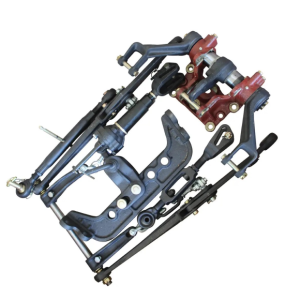 Механізм задньої навіски МТЗ