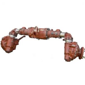 Передній міст МТЗ