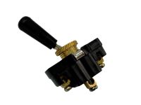 Перемикач світла 3-контактний (пр-во Польща)