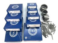 Комплект МТЗ підшипників корпусу зчеплення (вир-во ZKL)