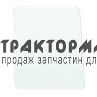 Скло МТЗ двери верхнее 763х608 (762х607)