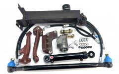 Комплект МТЗ 82 н/о переобладнання під насос дозатор з гідробаком