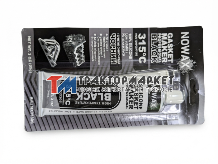Герметик BLACK