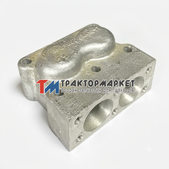 Кришка Р80 2 секц. верхня