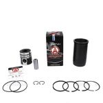 Поршнева МТЗ Д-260 М Двигатель(Д38) ЄВРО-2