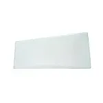 Скло ЮМЗ УК переднее нижнее (482х245)