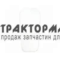 Скло МТЗ бічне МК (472х224)