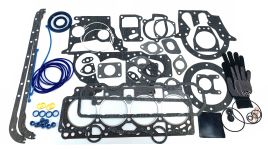 Набір прокладок двигуна МТЗ (пароніт СИЛІКОН)