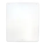 Скло МТЗ бічне (3 отвори)  868х749