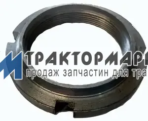 Гайка МТЗ вала КПП МТЗ-2022 3022 3522