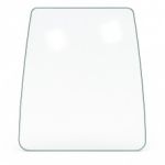 Скло Т-25А бічне 794х565