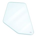 Скло Т-16 двері 789х596