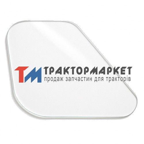 Скло Т-40 двері нижнє 480х326