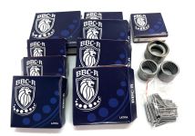 Комплект МТЗ підшипників корпусу зчеплення (вир-во BBC-R LATVIA)