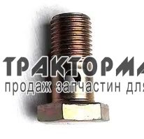 Болт-штуцер топливопровода М14х1,5