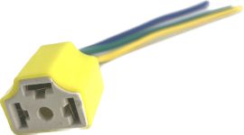 Розєм лампочки Н4 керамічний