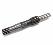 Вал МТЗ приводу ВОМ (вир-во УКРАЇНА)