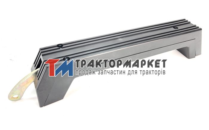 Ручка МТЗ двері з фіксатором (вир-во УКРАЇНА)