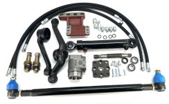 Комплект МТЗ 80 переобладнання під насос дозатор на ГОРУ