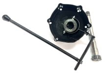 Блокування МТЗ механічне