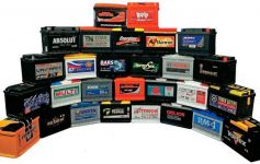 АКБ - 100 FORMUKA 850a