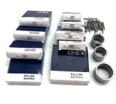 Комплект МТЗ підшипників корпусу зчеплення (вир-во KINEX)