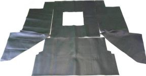 Комплект МТЗ обшивок кабіни УК (вир-во МТЗ)