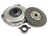 Корзина МТЗ зчеплення в зборі (вир-во RIDER)