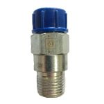 Штуцер S24 конус (Клапан-дросиль)