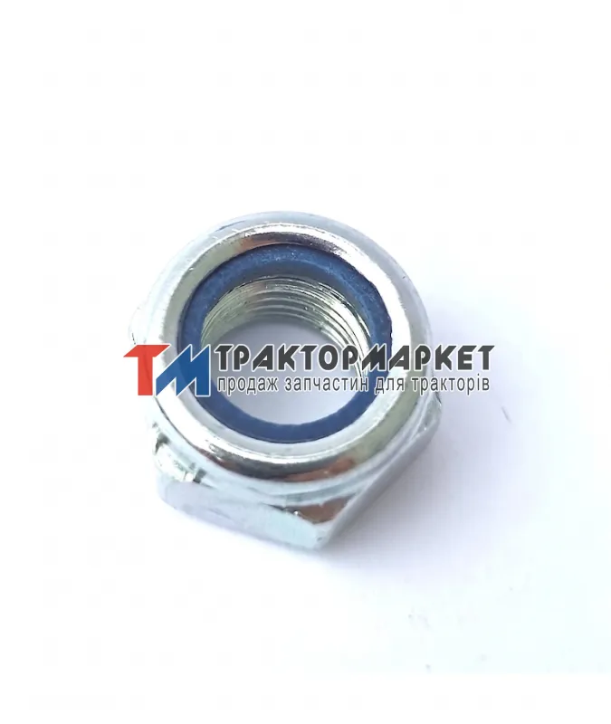 Гайка Т-25 шпильки бортової М12х1,25