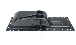 Бачок МТЗ радіатора верхній (метал)