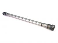 Вал МТЗ внутрішній КПП