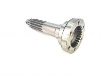 Вал МТЗ ВОМ зубчастий