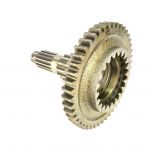 Вал МТЗ вторинний КПП (вир-во МТЗ)