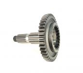 Вал МТЗ вторинний КПП