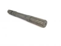 Вал МТЗ редуктора ПВМ 1221 290 мм