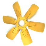 Вентилятор МТЗ 6 лопастей металевий (вир-во МТЗ)