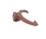 Вилка Т-25 приводу гідронасоса НШ-10 (пр-во ПОЛЬЩА)