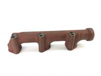 Колектор МТЗ випускний задній Д-260 (вир-во МТЗ)