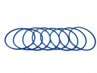 Кільце гільзи двигуна МТЗ 1 шт (силікон)