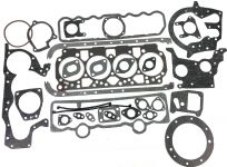 Набір прокладок двигуна Д-245 (пароніт повний)
