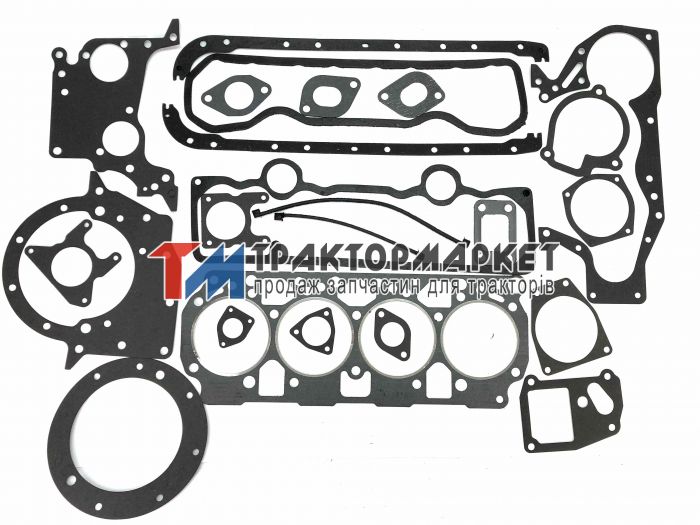 Набір прокладок двигуна Д-245
