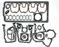 Набір прокладок двигуна Т-40 (пароніт повний)