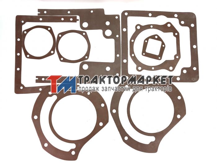 Набір прокладок заднього мосту МТЗ